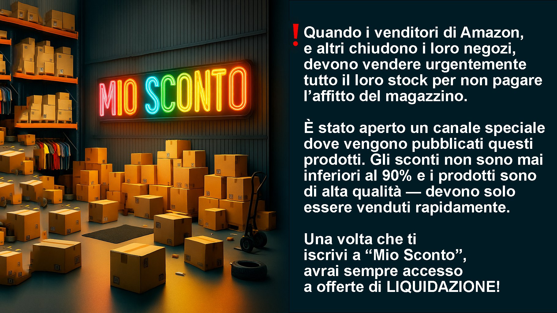 Mio Sconto 🇮🇹
