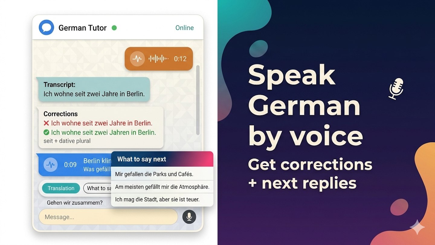 Romi | Speak German Better