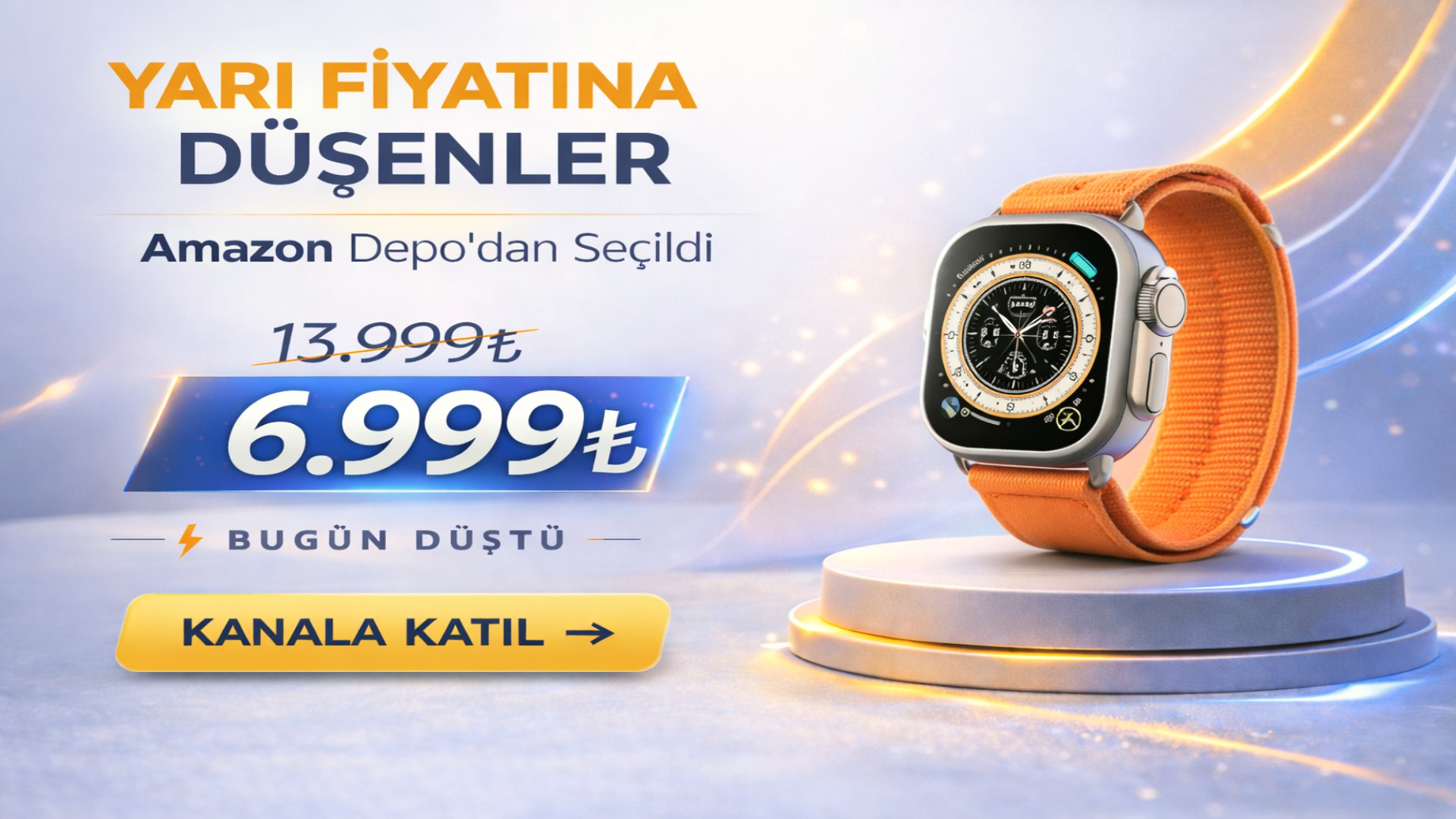 Amazon | Anlık İndirim 🤠