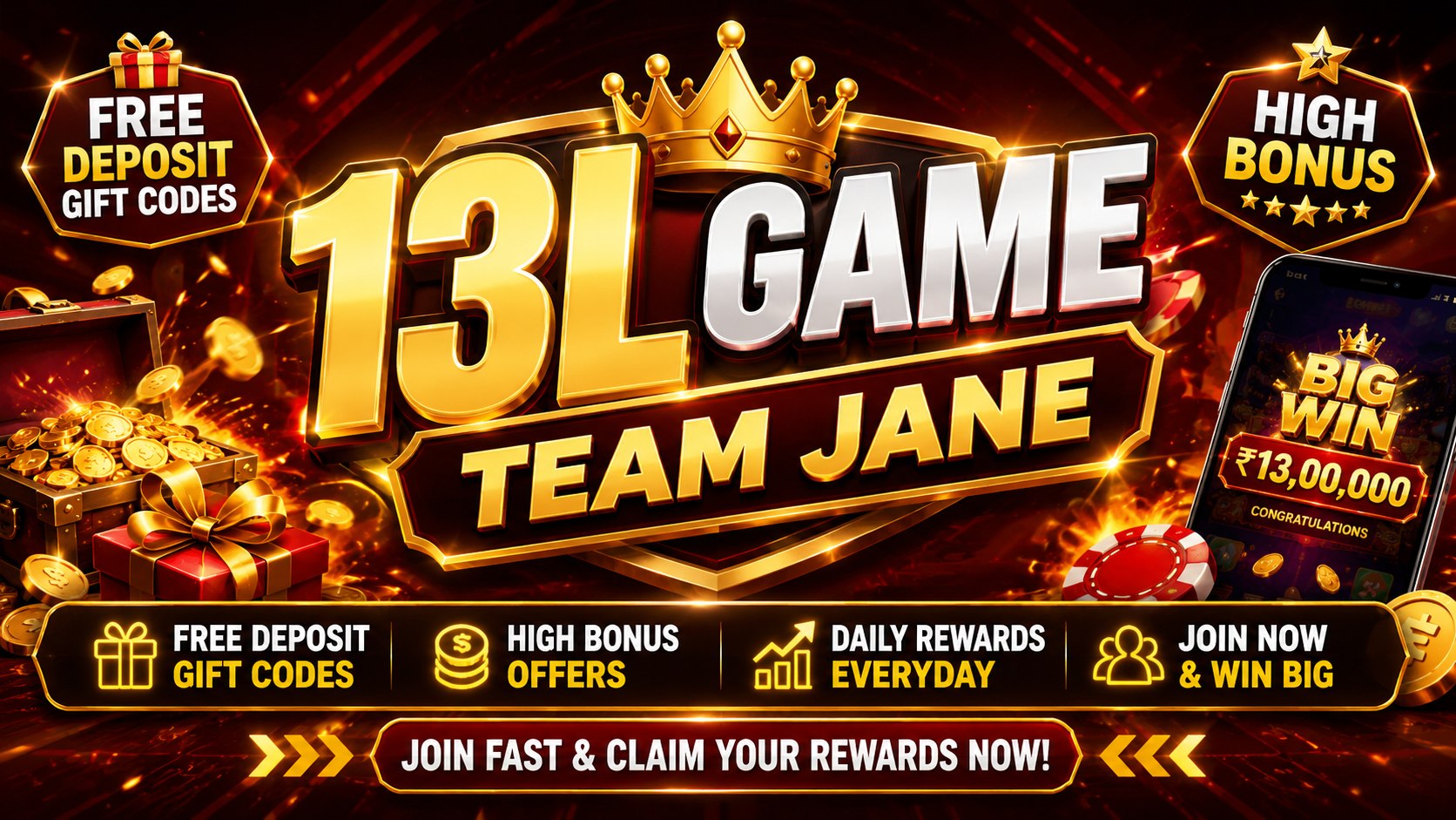 13L GAME