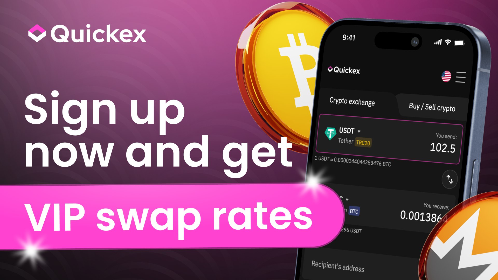 Quickex Exchange