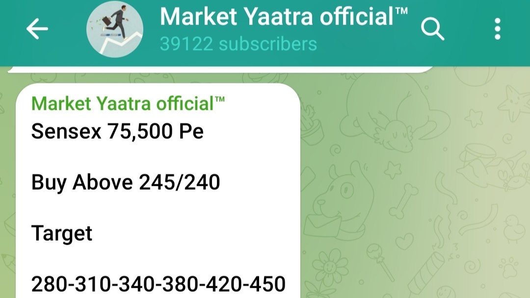Market Yaatra official™