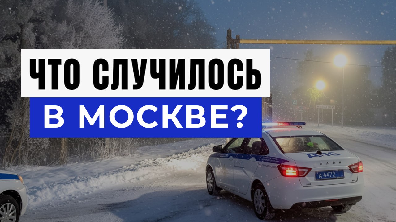 Моя Москва