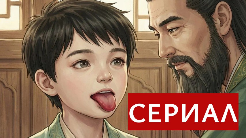 Сериал «Лекарь Вэй»