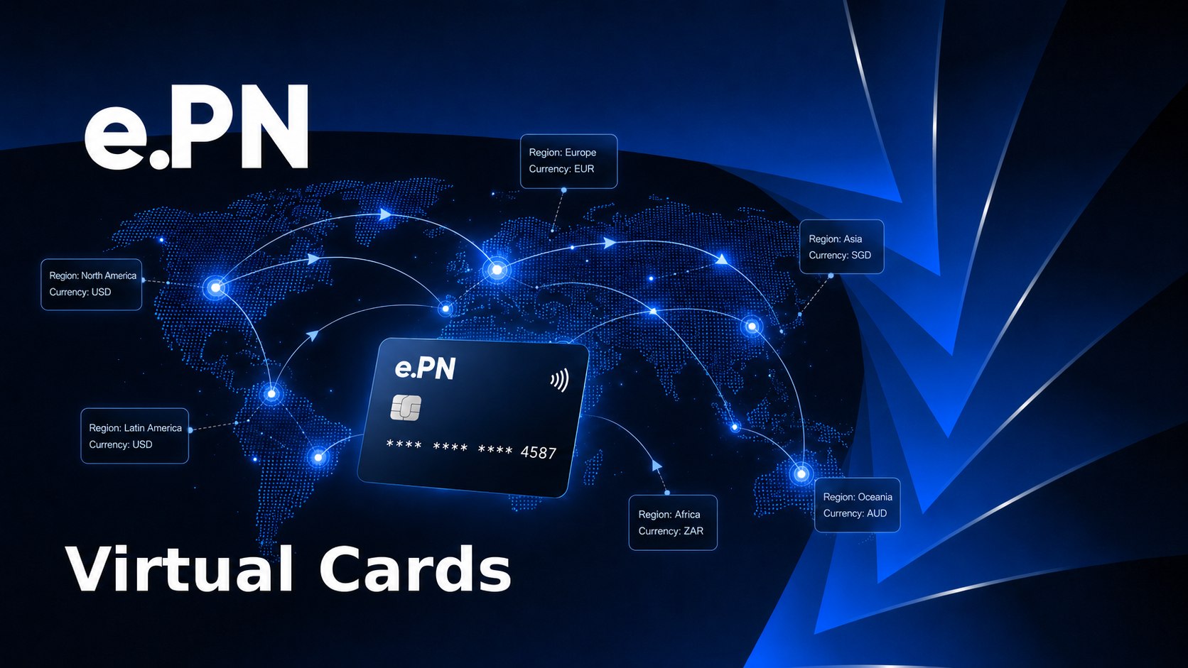 e.PN — Virtual cards