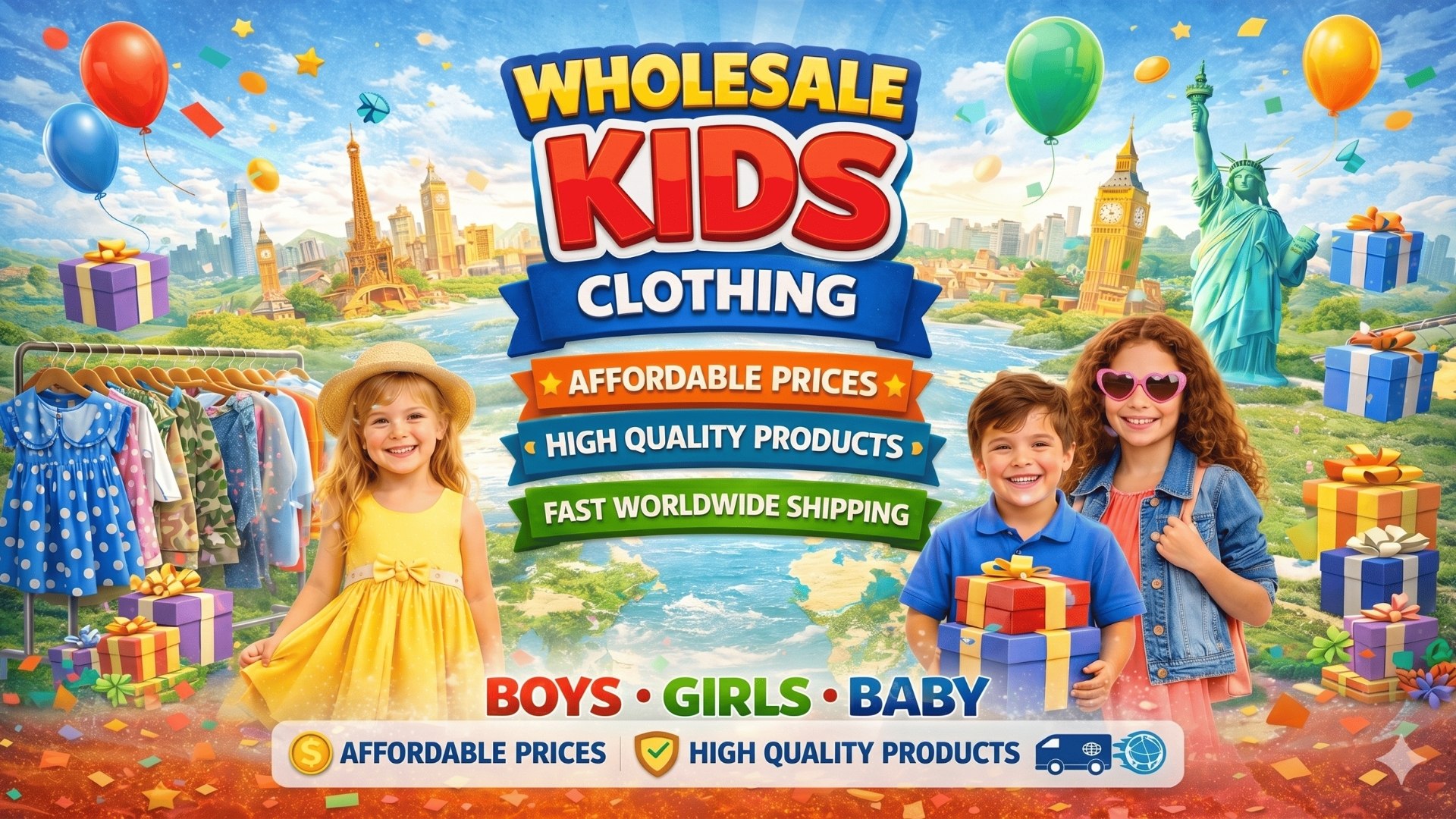 Little Joy Kids