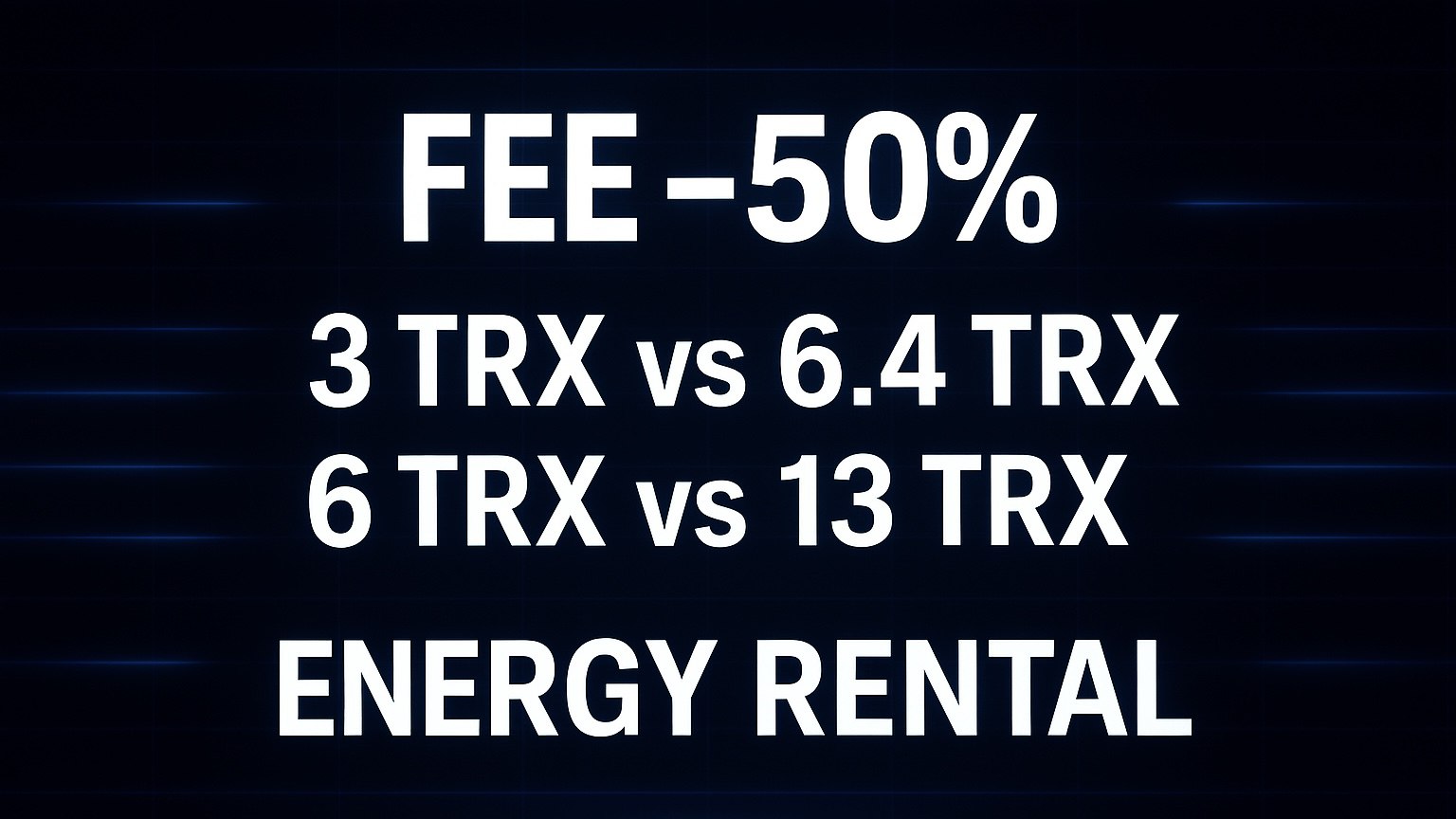 Energy HUB (rent enegry)