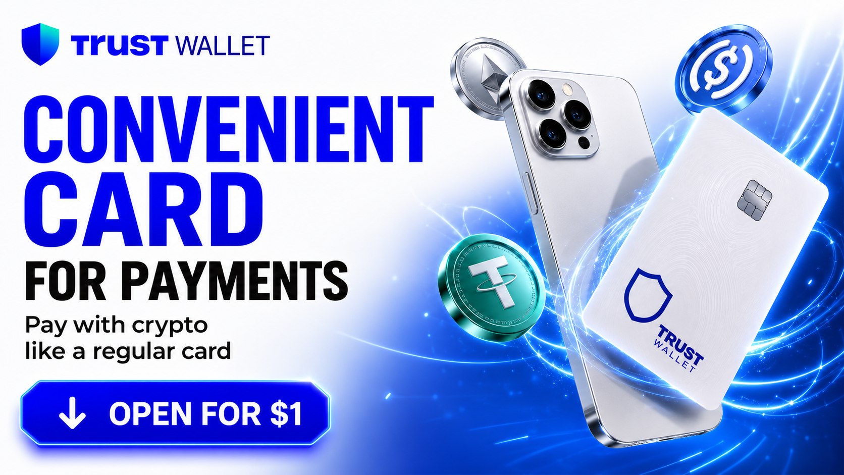 Trust Pay Card