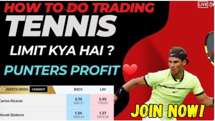 AJAY DADA 🤟 Tennis 🎾