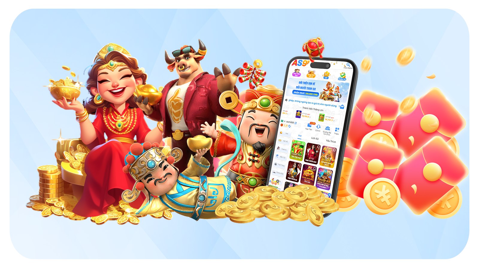 AS9 CODE MIỄN PHÍ 888K