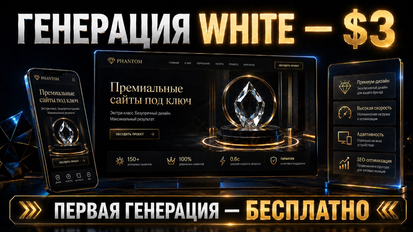 White | Phantom