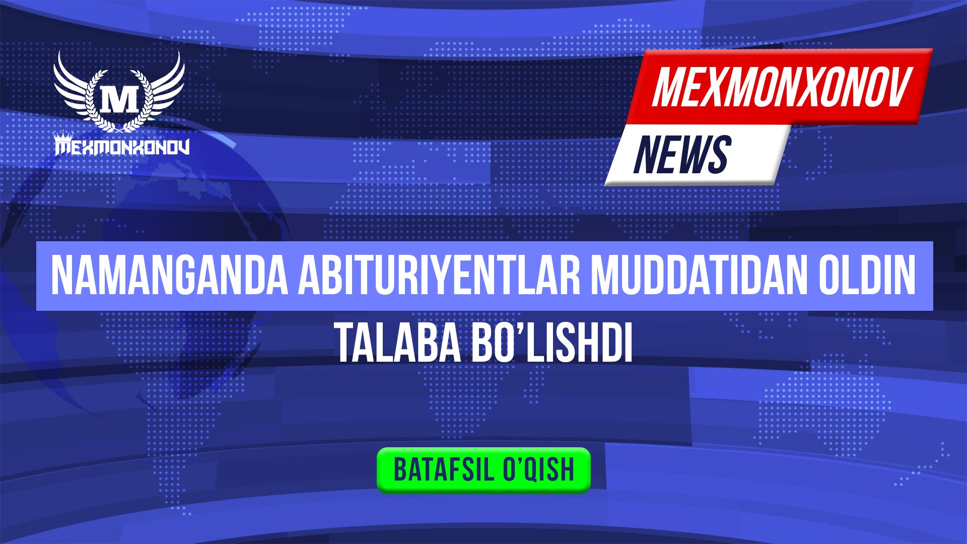 Namanganda Kimyo(Mexmonxonov)