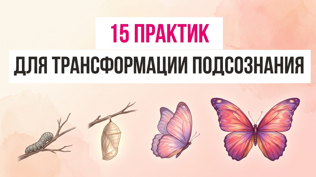Бесплатный мини-курс по психологии 👇