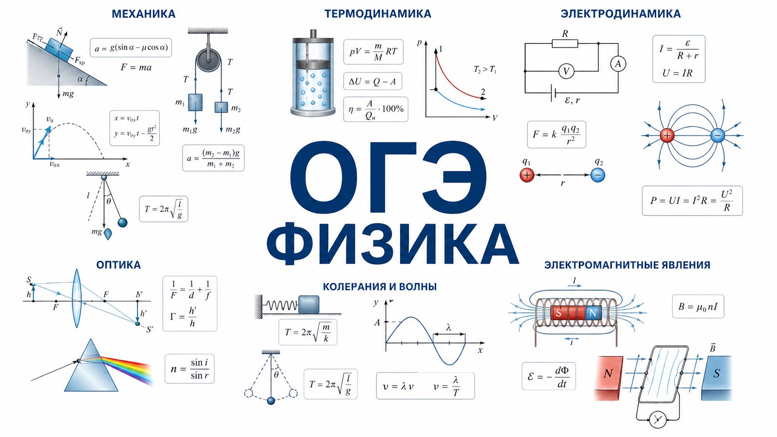 Азат Адеев | Физика ОГЭ и ЕГЭ | 100балльный репетитор