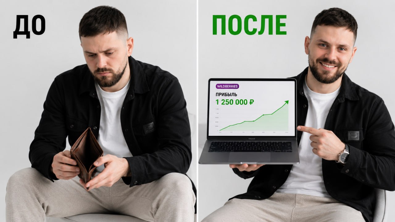 Артур Молош | Хакнул маркетплейсы