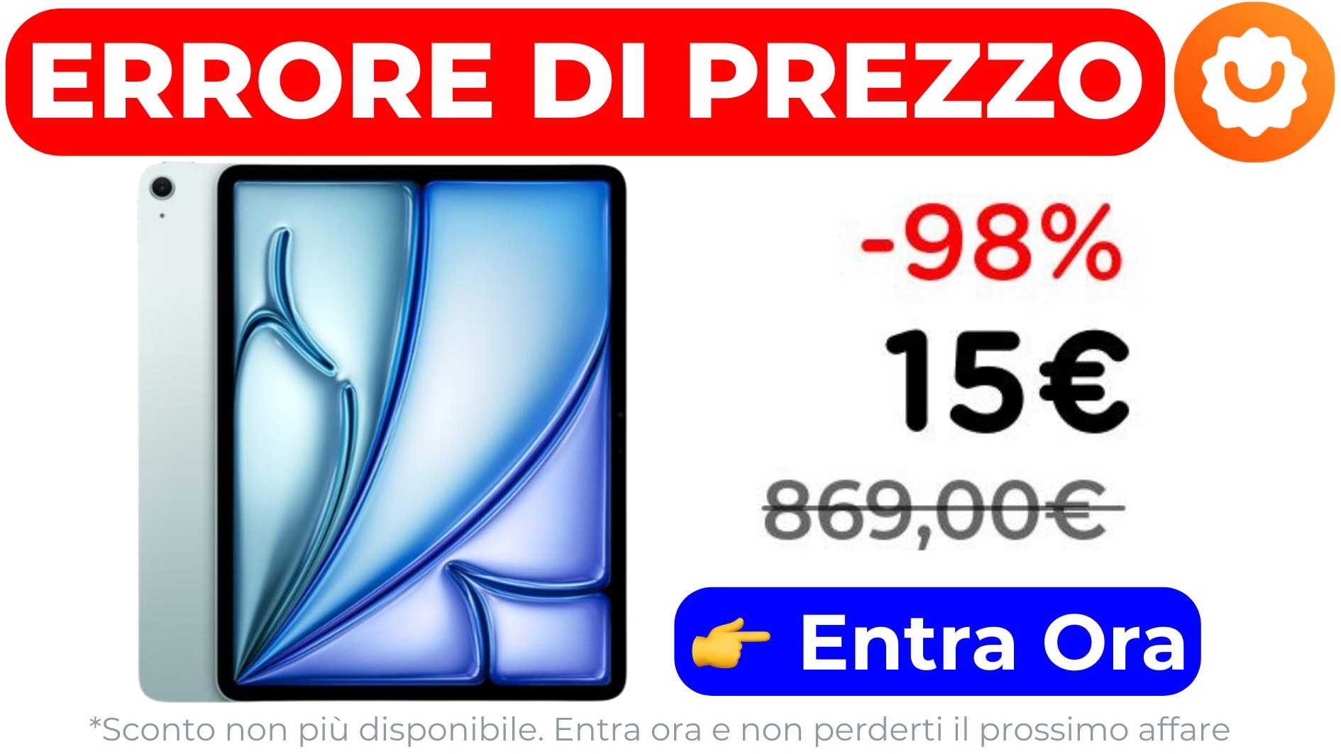 ‼️ULTIMA OFFERTA💰- Migliori Offerte e Codici Sconto 💣