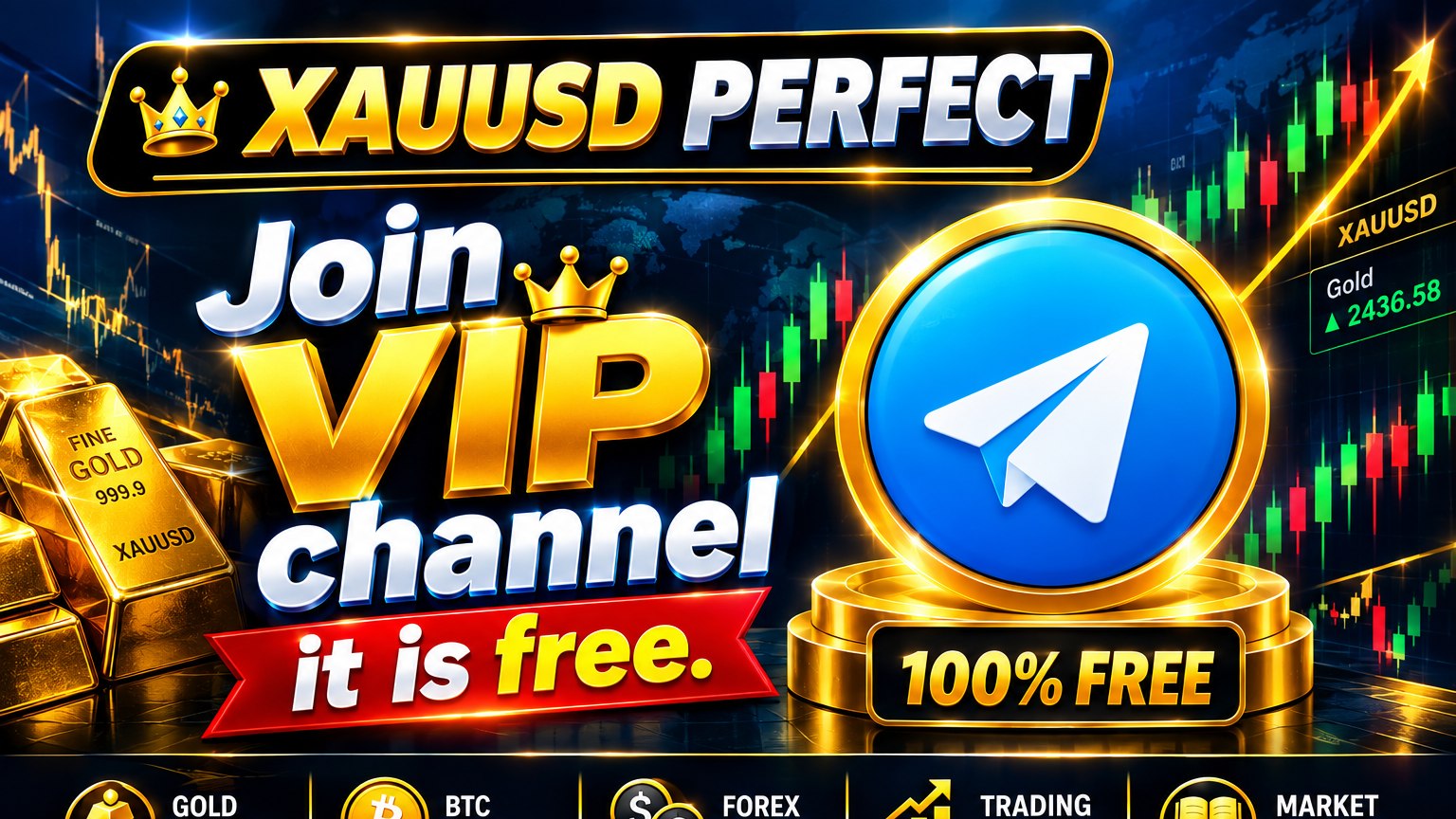 Education Market of Gold