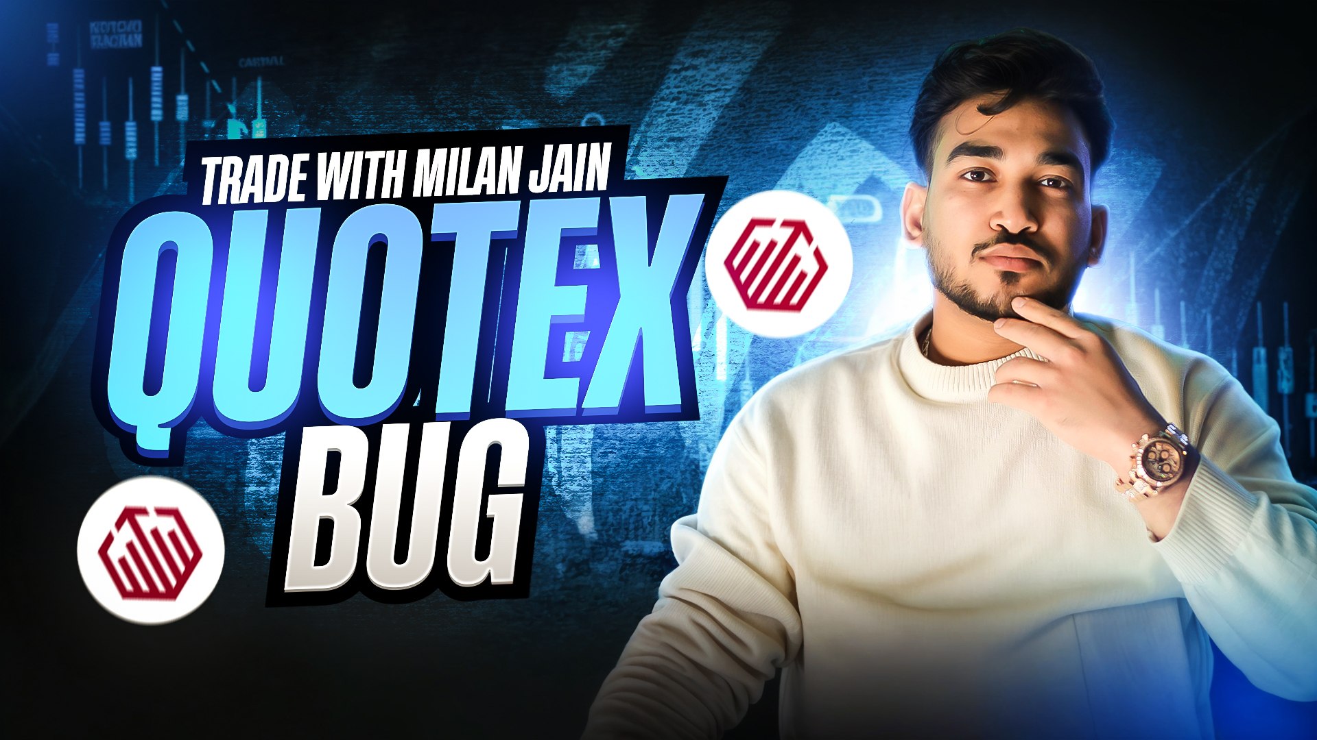 Milan Jain Trader