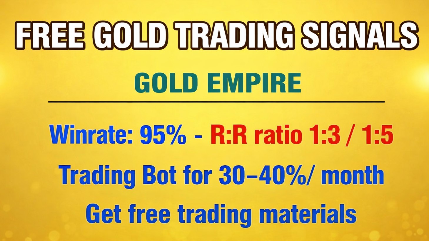 REX Trading Signal