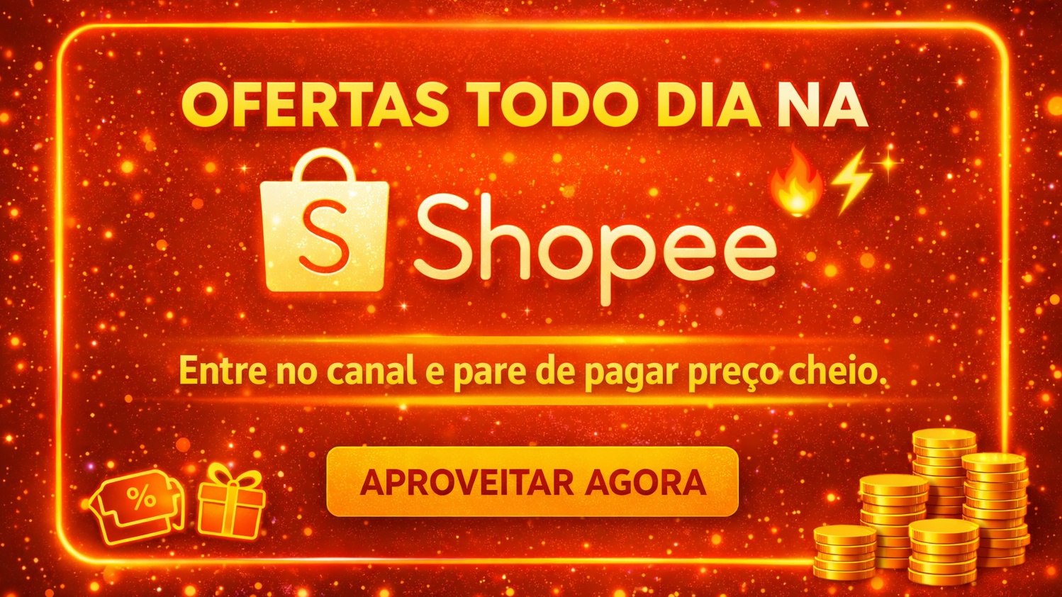 SHOPEE PROMOS [INSANAS]