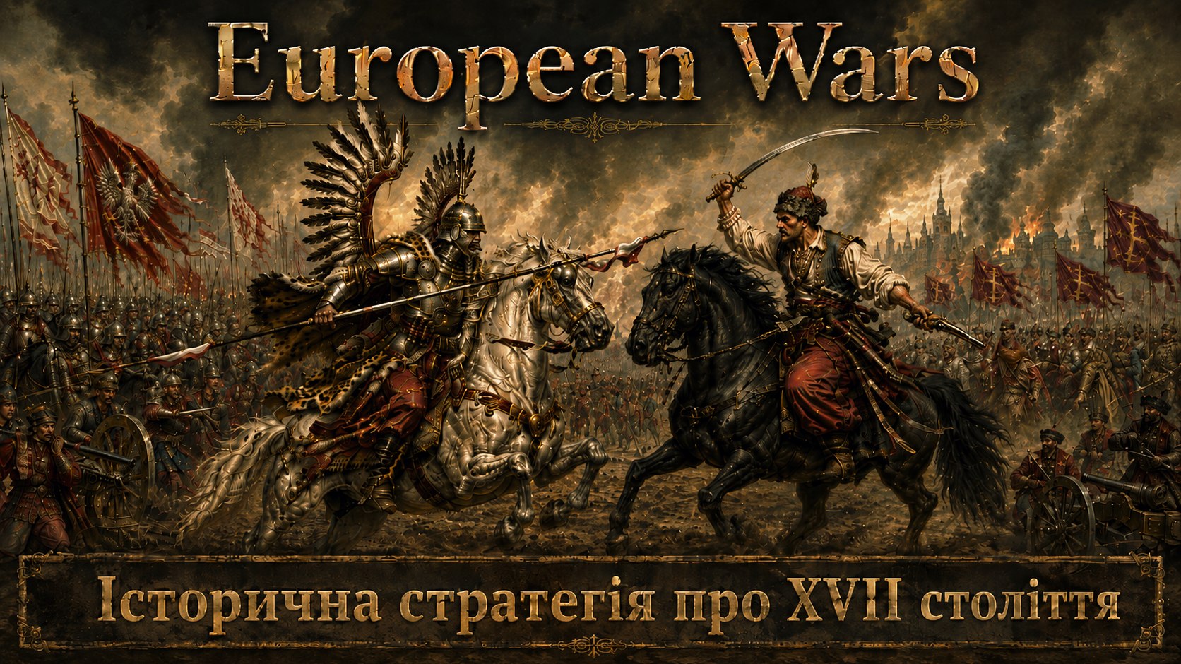 ⚔️ European Wars 📜