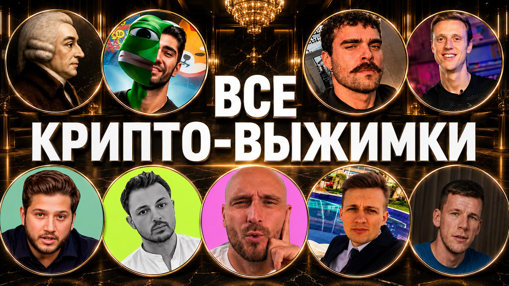 КриптоВыжимки