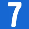 7⃣