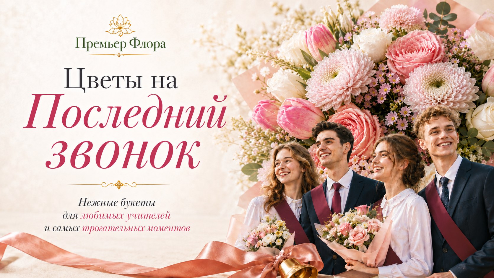 Премьер Флора Цветы