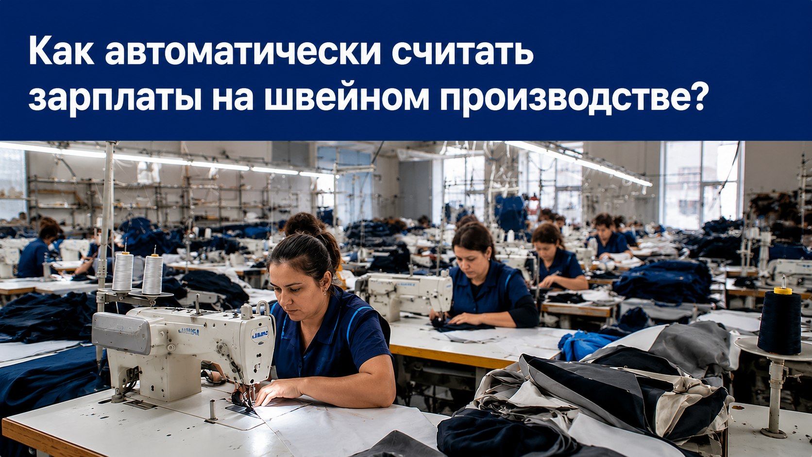 IT для производства | Евгений Криницын