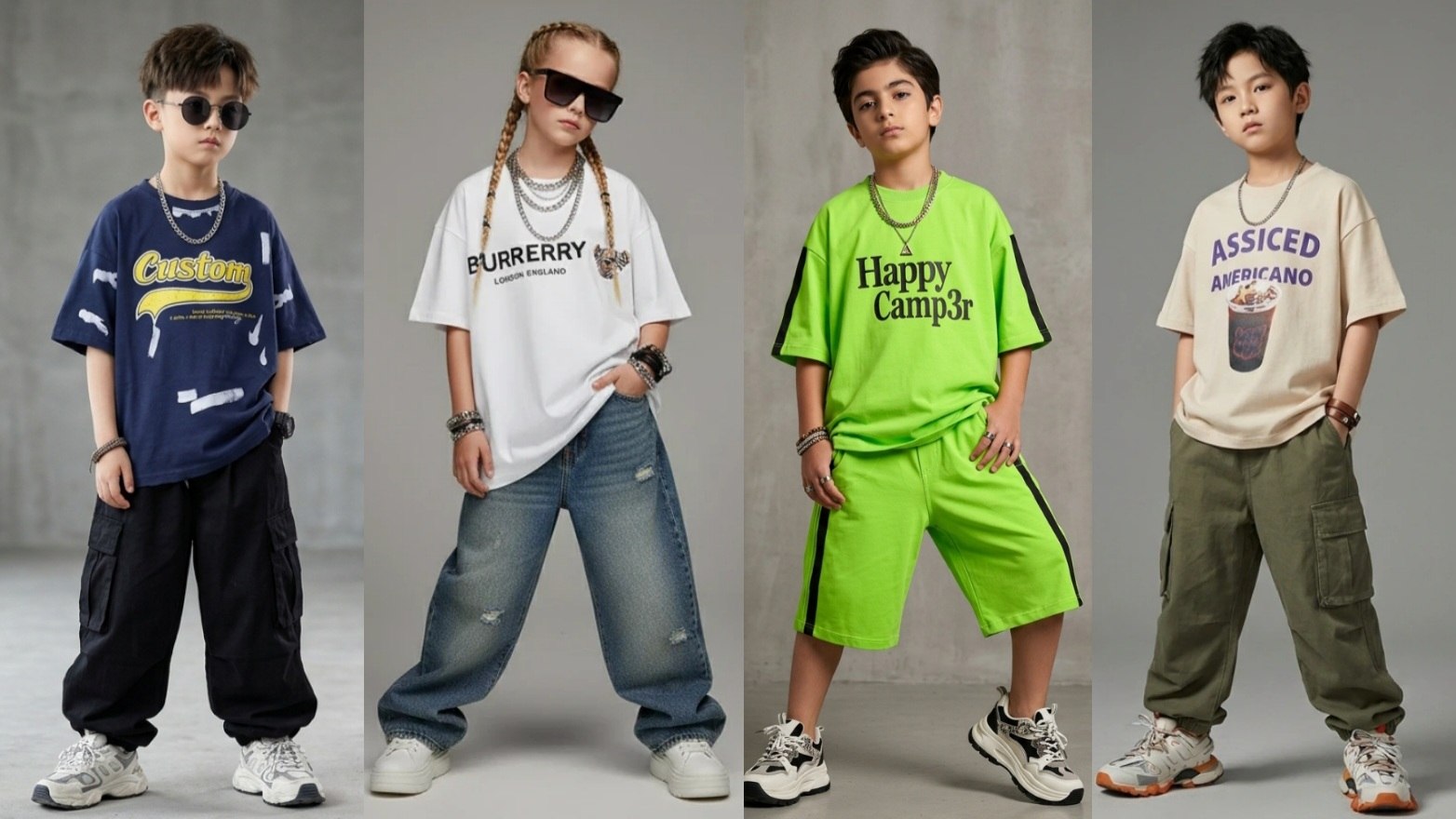 پوشانا ( پوشاک عمده بچگانه )