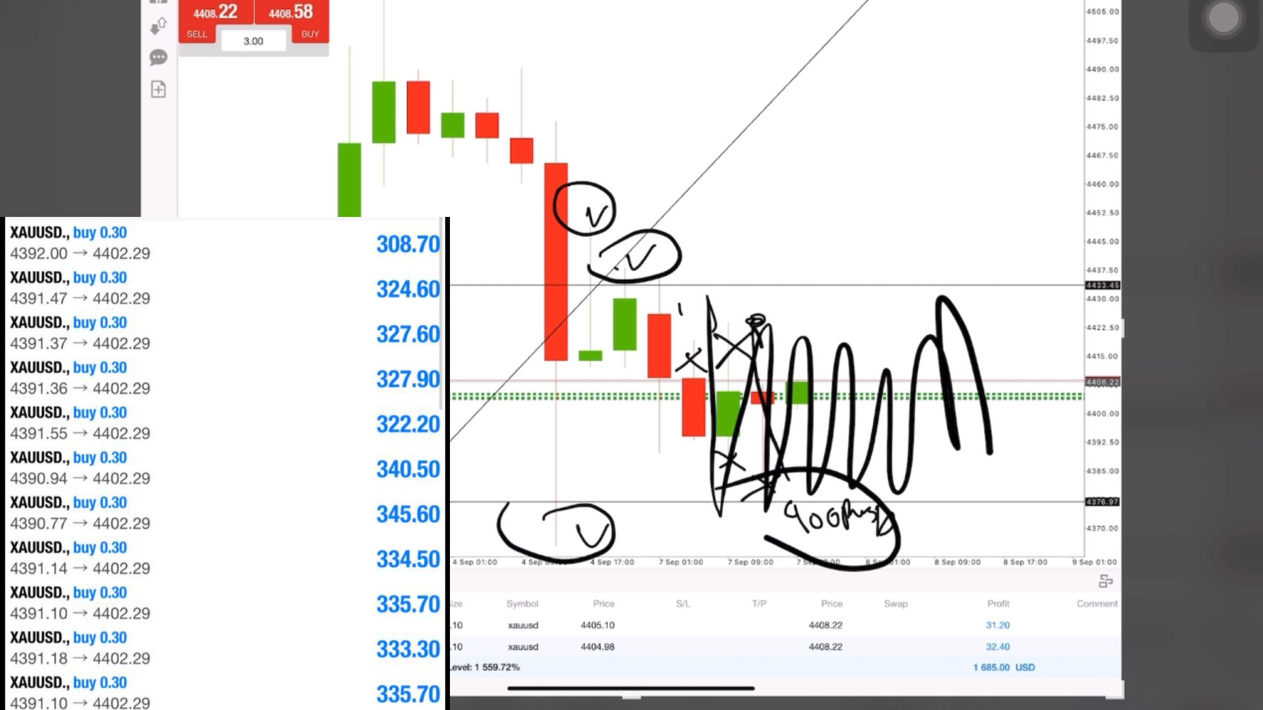 Arep Trader Flip