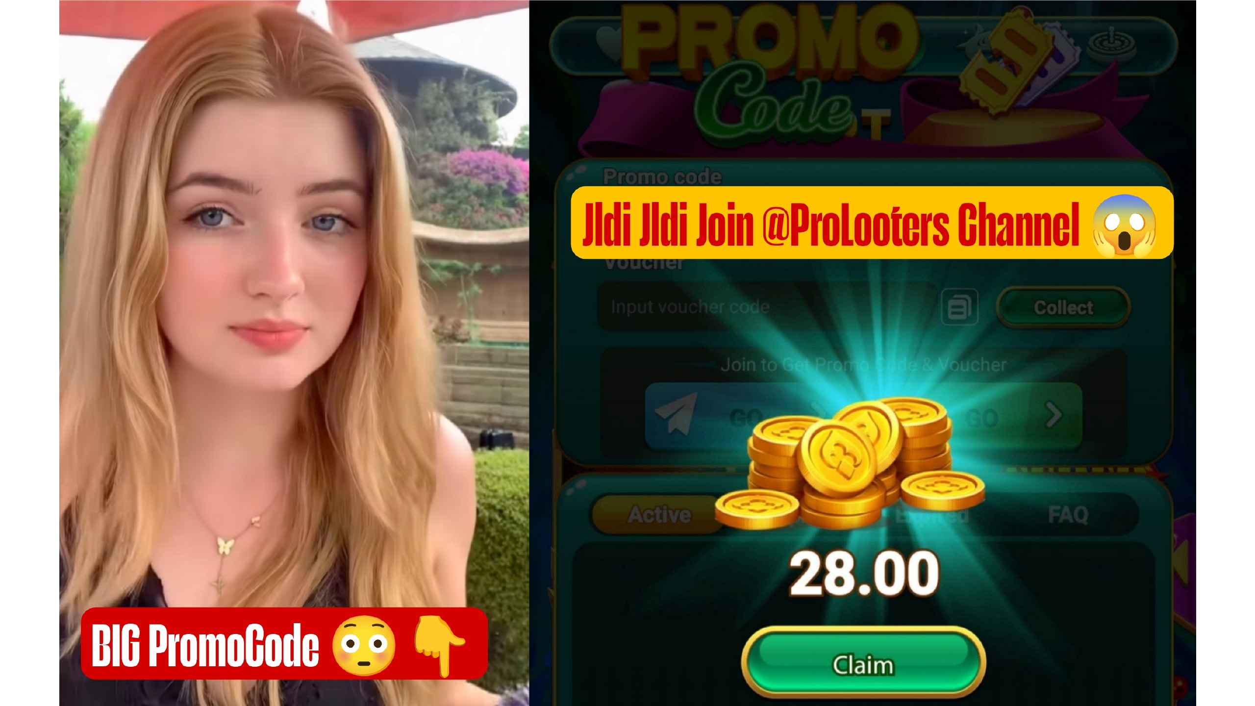 𝗣𝗿𝗼 𝗟𝗼𝗼𝘁𝗲𝗿𝘀 𝗕𝗶𝗼 😱
