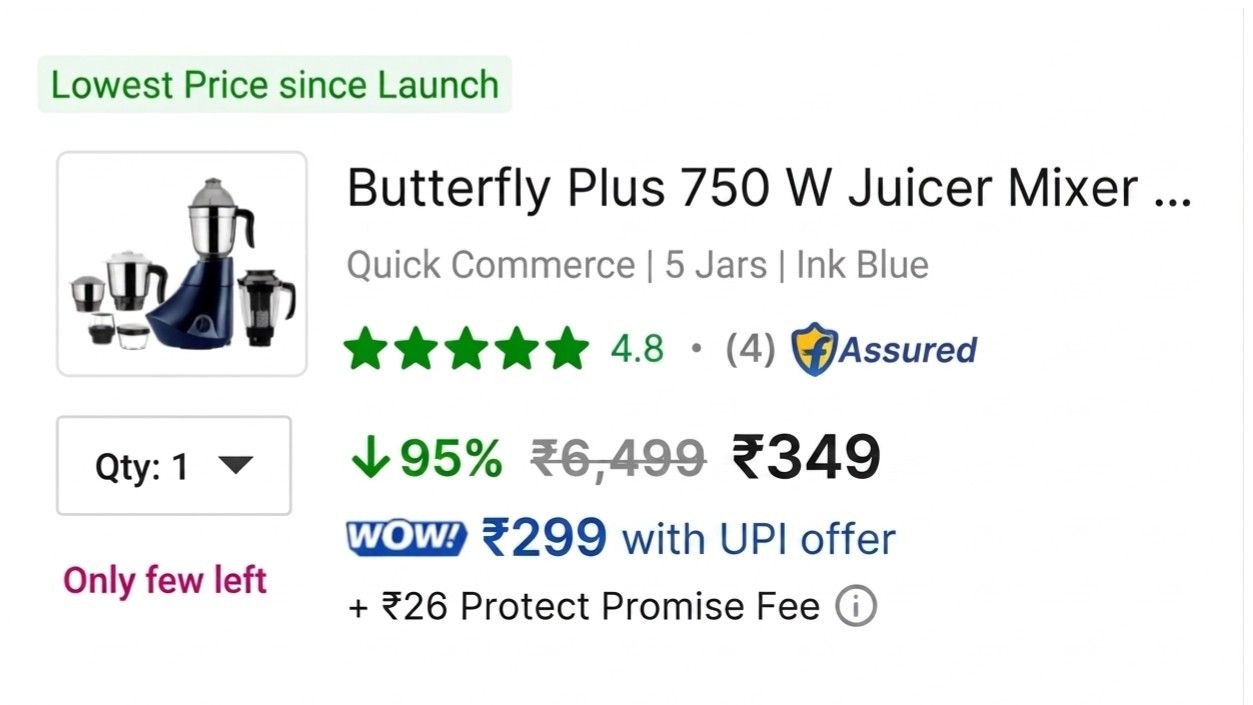 Loot Wali Shopping