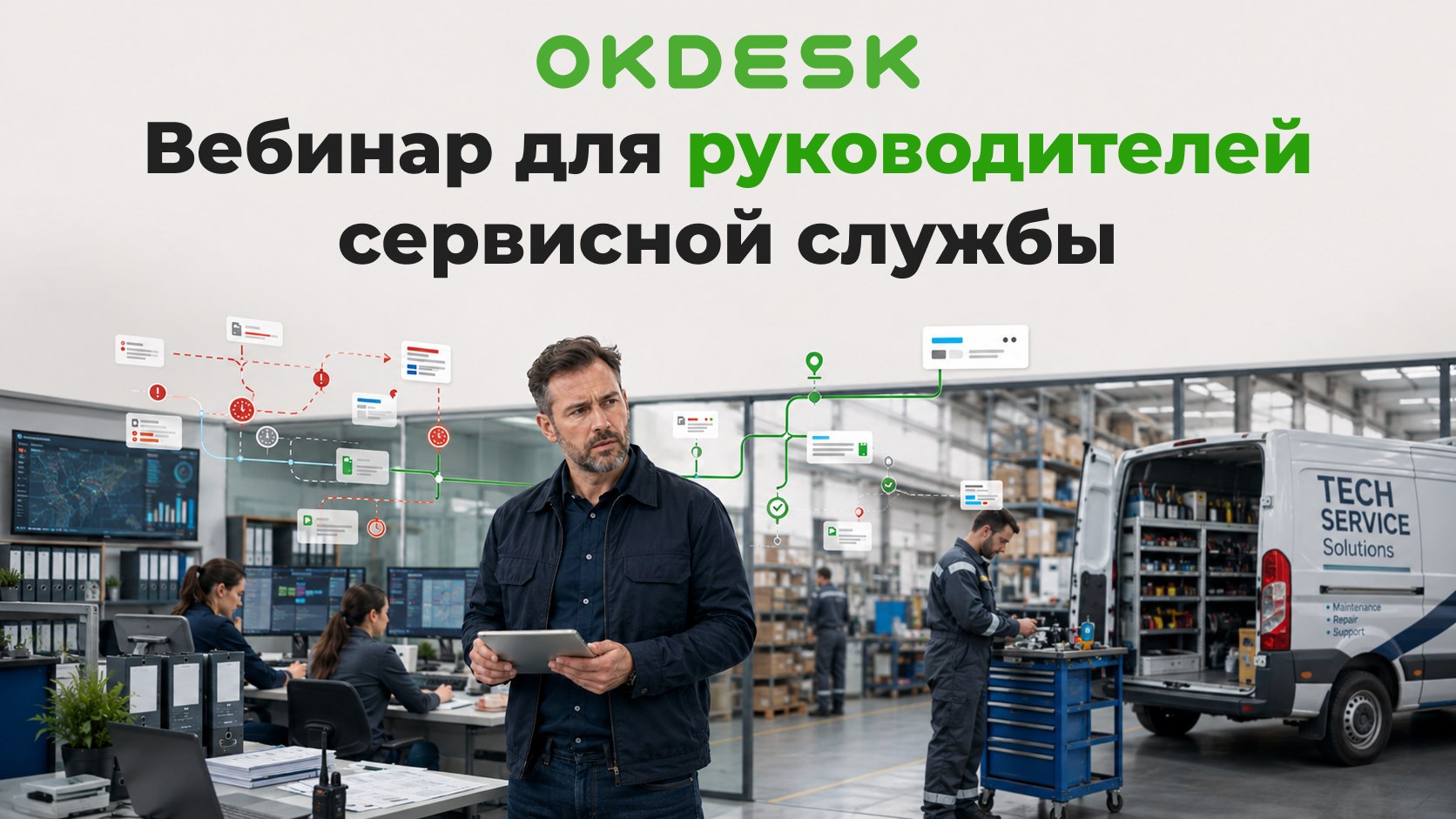 Вебинар о расходах сервисных компаний