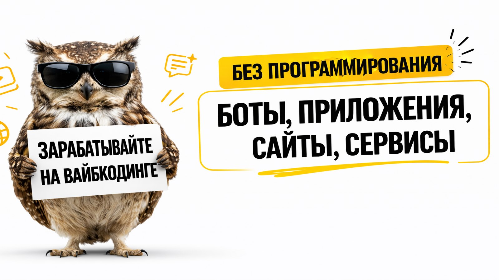 Бесплатный курс по вайб-кодингу