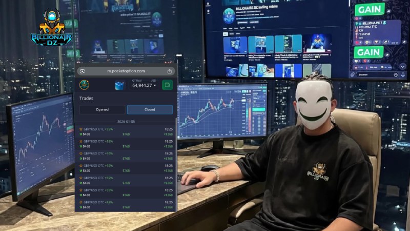 BILLIONAIRE DZ QUOTEX Signals📊📈💰