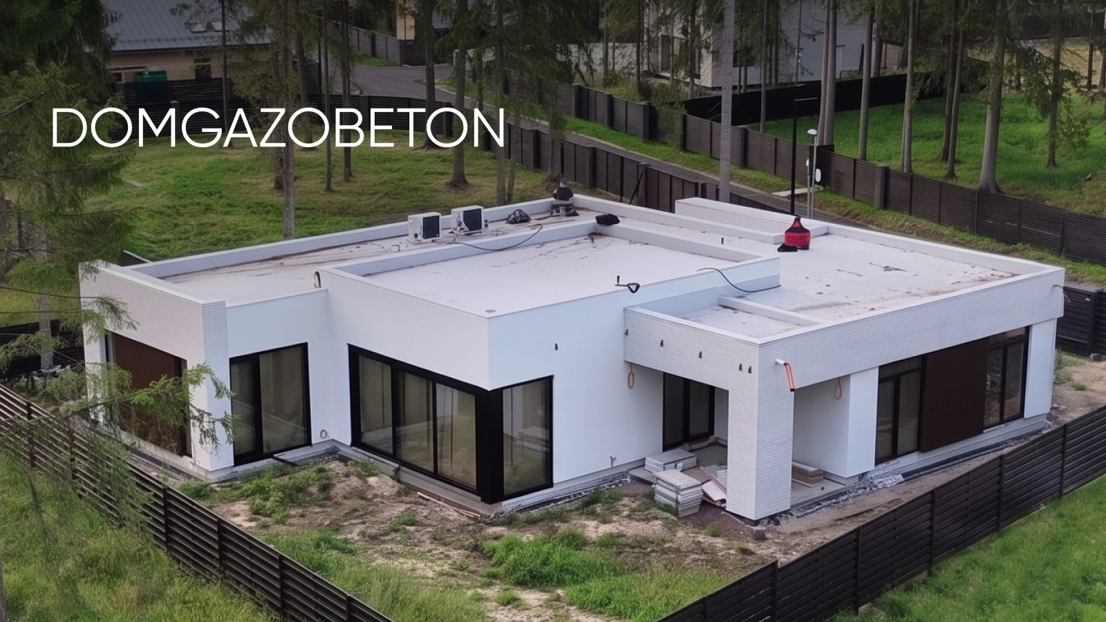 DOMGAZOBETON