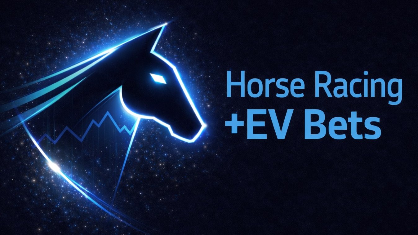 MarketMare Free | Racing Value Bets (+EV) 🐎