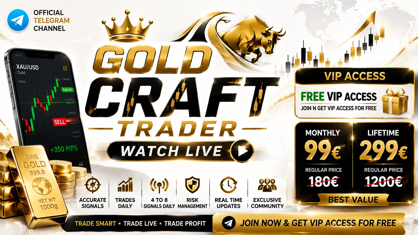 GoldCraft Capital