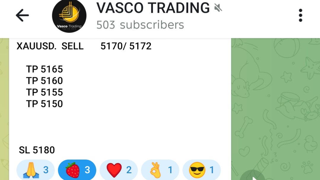 VASCO TRADING