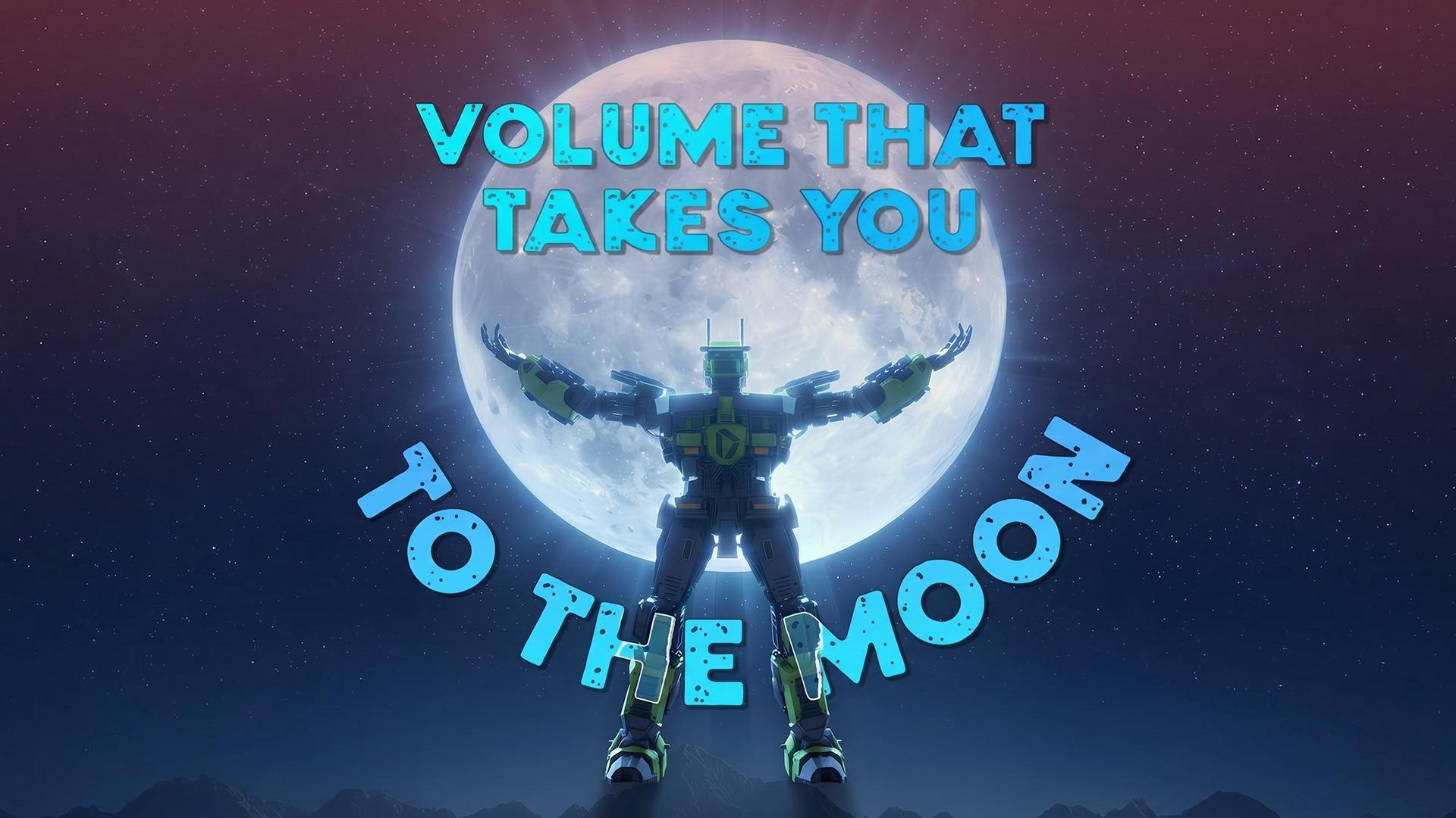 IDX - Solana Volume Bot