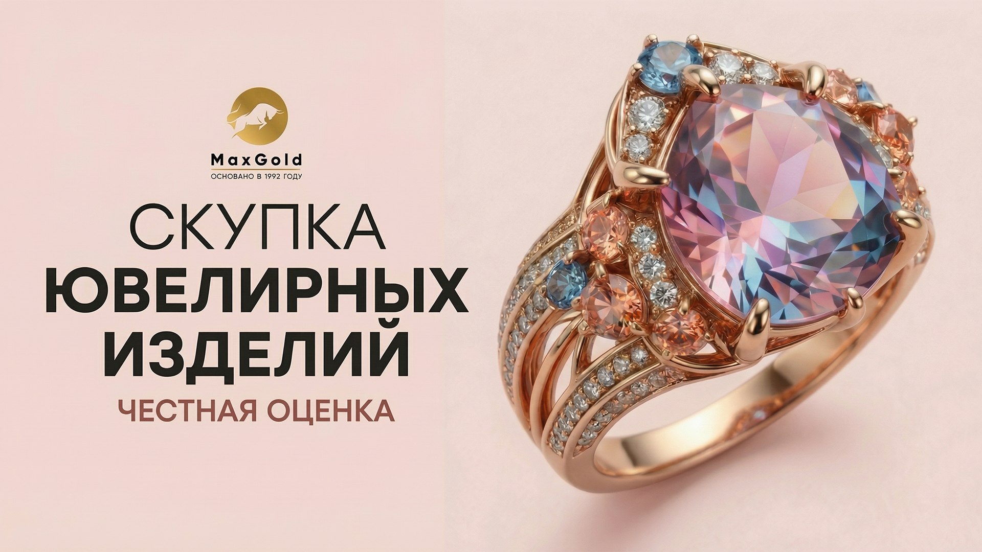 Скупка драгоценного металла и камней
