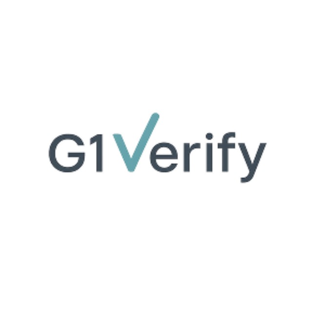 @g1verify