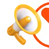 📢