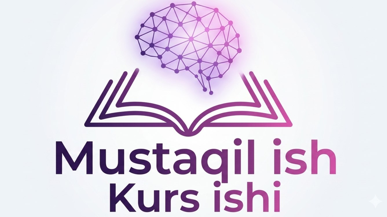Mustaqil ish