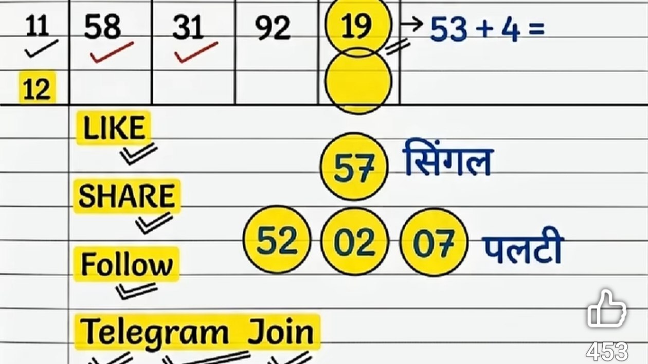 लक्ष्मी - सिंगल जोड़ी