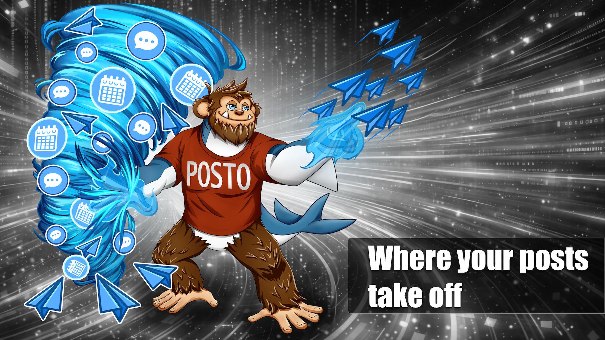 Posto • Auto-Posting