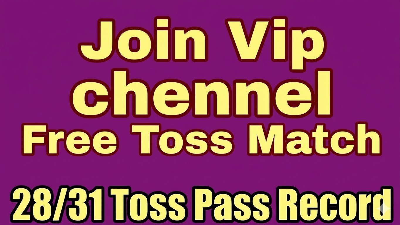 TOSS_KING RAJ