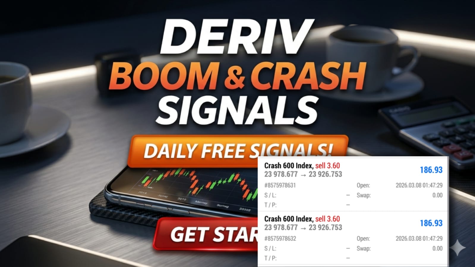 Royal Boom Crash🚀