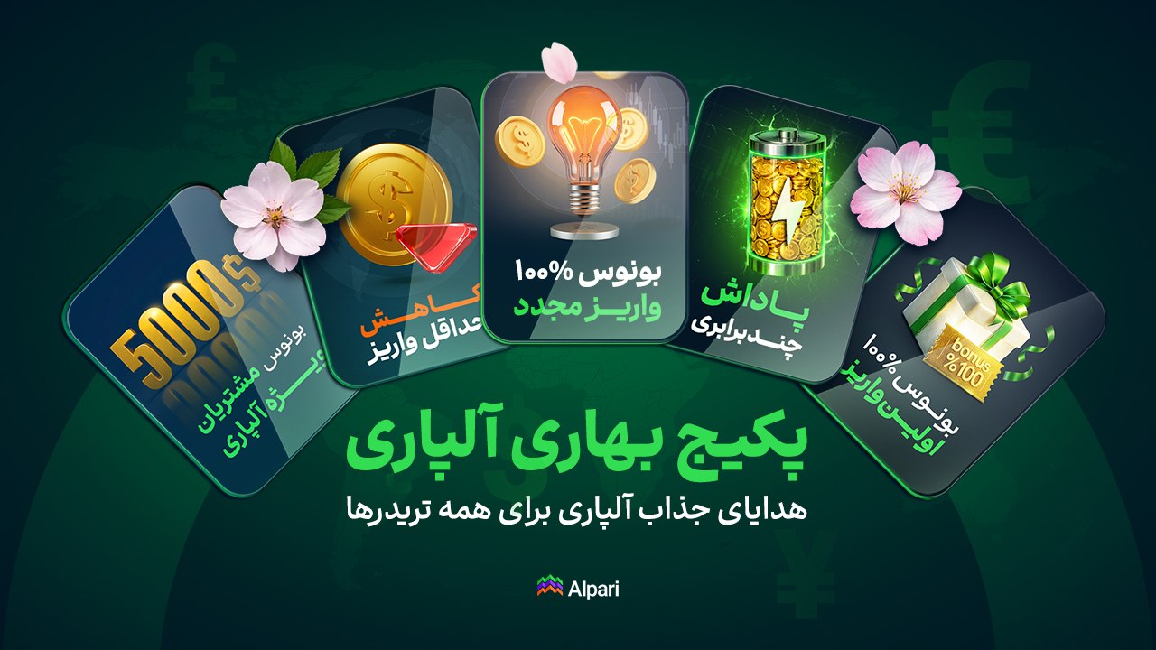 پشتیبانی فارسی آلپاری